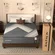 Safe, fiberglass-free construction of Lechepussleep California King mattress