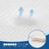 Lechpeus 14-inch mattress in a box for easy delivery and cooling comfort