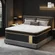 LETMOON 14-inch gel memory foam hybrid California king mattress in a box