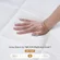 LETMOON fiberglass-free king mattress measuring 80x76 inches