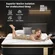 LETMOON hybrid mattress offering comfortable sleep for king size beds