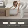 LETMOON king size mattress showing support and comfort layers