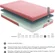 Lexicon memory foam mattress set being unboxed and set up