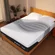Life Balance 14 inch queen hybrid mattress with bamboo charcoal gel memory foam