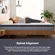 Life Balance bed-in-a-box queen mattress being unboxed, fiberglass-free construction