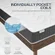 CertiPUR-US certified Life Balance mattress providing pressure relief