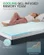CertiPUR-US certified Life Balance mattress offering pressure relief