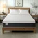 Life Balance queen mattress with cooling gel memory foam in a box