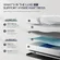 Medium firm zoned pocket coil system for targeted back pain relief