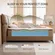 Fiberglass free LIKIMIO mattress with CertiPUR-US certification for safety