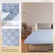 Supportive mattress replacement for sleeper couches