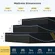14 inch LOKLNEYK mattress offering pressure relief with medium plush feel