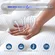 Looallyy mattress with independent pocketed springs for pressure relief