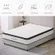 LPLEA hybrid mattress with noise-free independent spring system