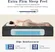 14-inch extra firm hybrid mattress by Luckyvo for restful sleep