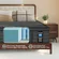 Luckyvo queen mattress providing extra lumbar and hip support with gel foam
