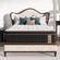 Luxizawmlinium 10-inch queen memory foam hybrid mattress in a box