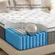 Luxysea mattress with motion isolation and CertiPUR-US certification