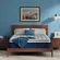 Luxysea twin mattress with memory foam and pocket springs for back support