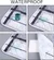 Breathable LYAFNG mattress cover preventing skin irritation