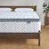 Lynnbery queen mattress with memory foam and pocket springs