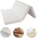 LZTENRETO firm coir mattress with coconut palm padding