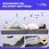 BBL sleeping pillow made from comfortable high-density foam