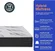 Made in USA RV mattress with gel foam hybrid construction