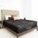 Marquis CopperZen hybrid plush mattress in queen size with copper-infused cooling cover