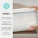 Martha Stewart mattress compressed in a box for easy shipping and delivery