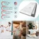 Matini custom mattress with foam pad and removable cover