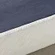 Mattress base with wood support slats and strong frame