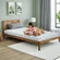 MCPRST twin cooling memory foam mattress in a box