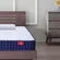 Mdhitsox 6-inch mattress with motion isolation and pressure relief features