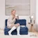 Milliard 2024 edition foldable sofa bed mattress