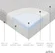 Milliard futon mattress converting from couch to bed