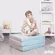 Milliard nap mat bed measuring 57 inches long by 24 inches wide