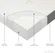 Milliard tri-folding floor bed set up as guest sleeper in RV