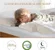 MKDLUFEI twin mattress ideal for guest beds and bunk beds