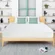 MKDLUFEI queen mattress with removable washable cover
