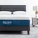 MLILY 12 inch queen gel memory foam mattress with medium firm support