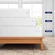 MLILY 6-inch thick cooling mattress fully unboxed and expanded