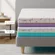 7-inch thick MLILY memory foam mattress with supportive comfort
