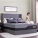 MLILY cooling mattress with copper gel memory foam technology