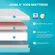 CertiPUR-US certified mattress made with US foam and global materials