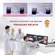MLILY memory foam mattress featuring advanced sleep technology