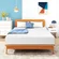 MLILY twin memory foam mattress in bed-in-a-box packaging