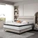 MoBtovs Twin XL hybrid mattress with individual pocket springs for support