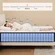 Moccona medium firm mattress with individual pocket springs for support