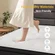 King size MRH mattress featuring hybrid construction with cooling technology